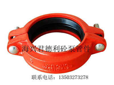 供應優質卡箍 專業工程機械配件解決方案