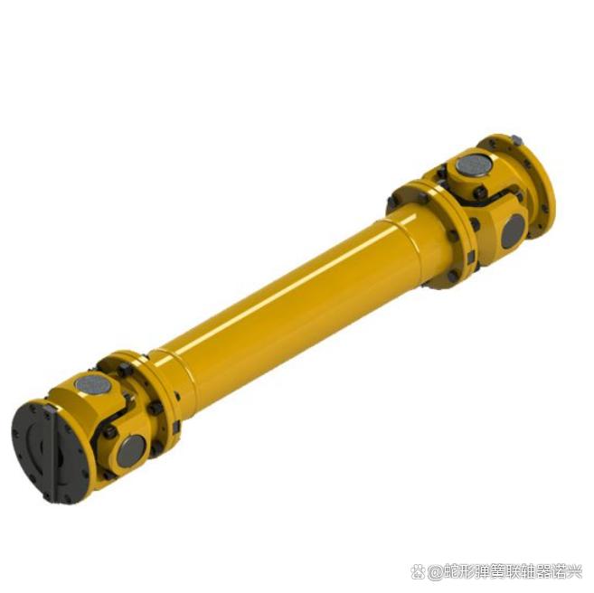 萬向聯軸器與聯軸器 種類差異與科技革新解析