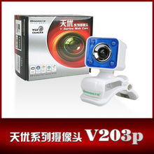 天敏v203p數(shù)碼攝像頭 經(jīng)典影像中的不老傳說