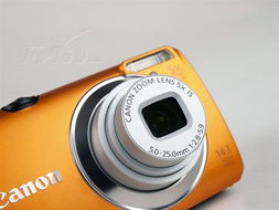 經(jīng)典與實用的交匯 佳能PowerShot A3200 IS深度評測
